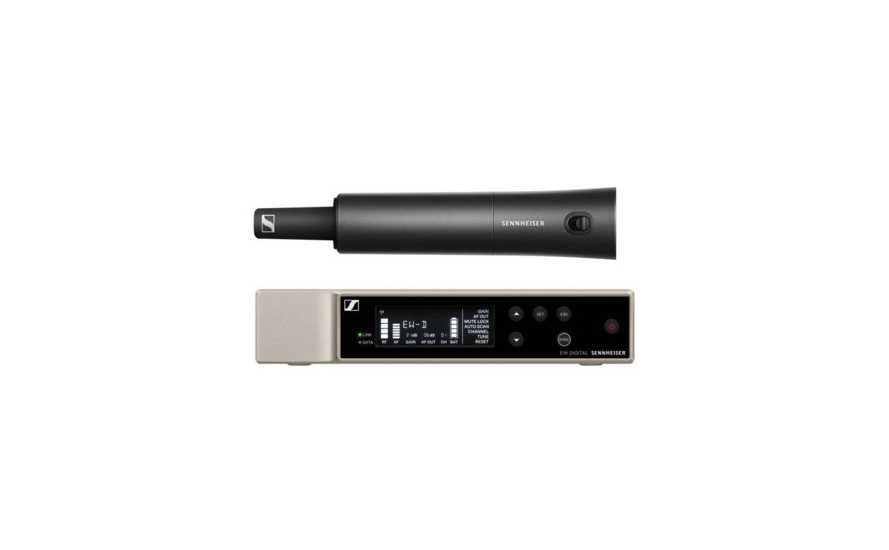 SENNHEISER EW-D SKM-S Base Set (U1/5) – digitalni bežični ručni mikrofonski sustav