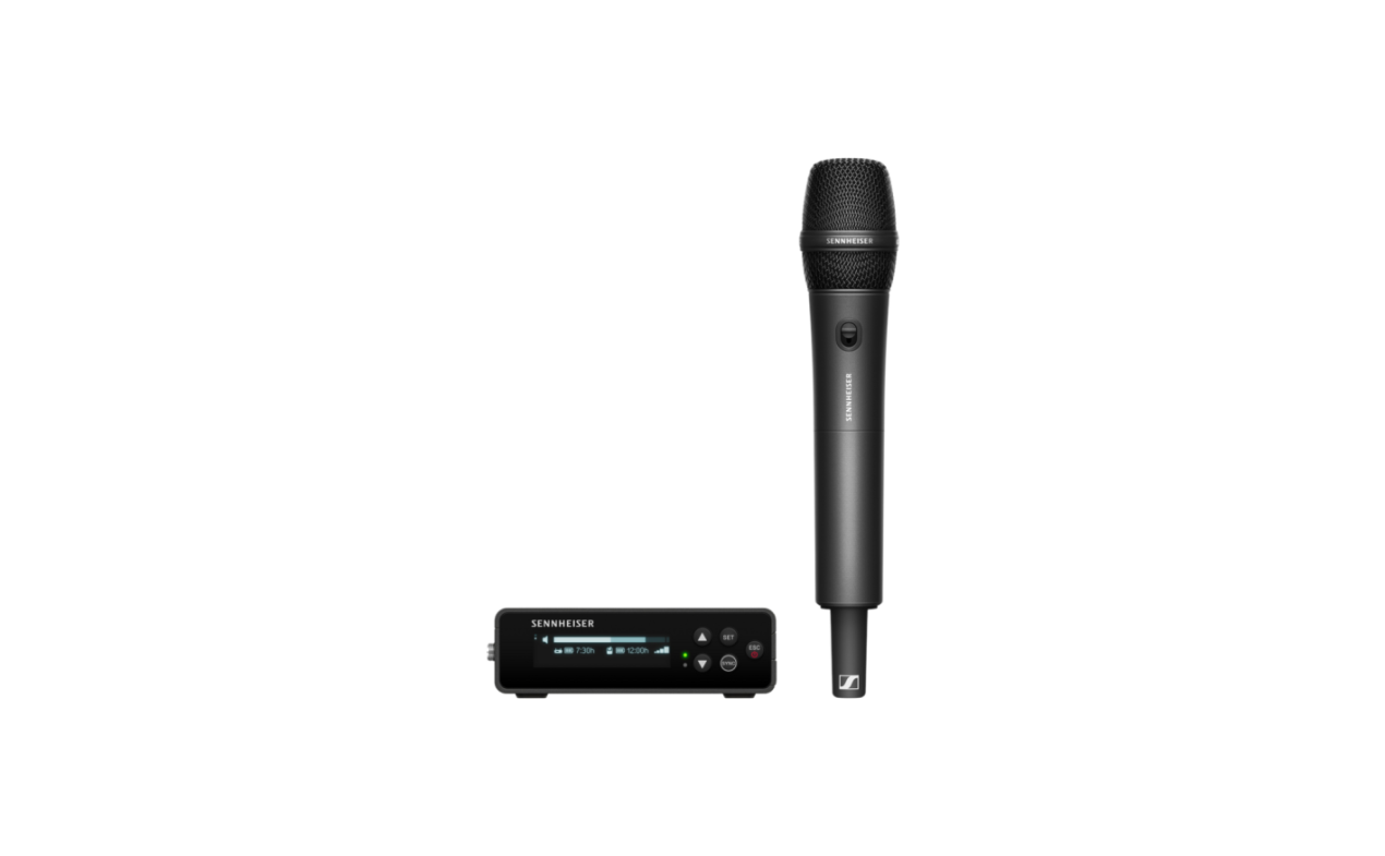 SENNHEISER EW-DP 835 Set (Y1-3) – digitalni bežični kamera mikrofonski sustav