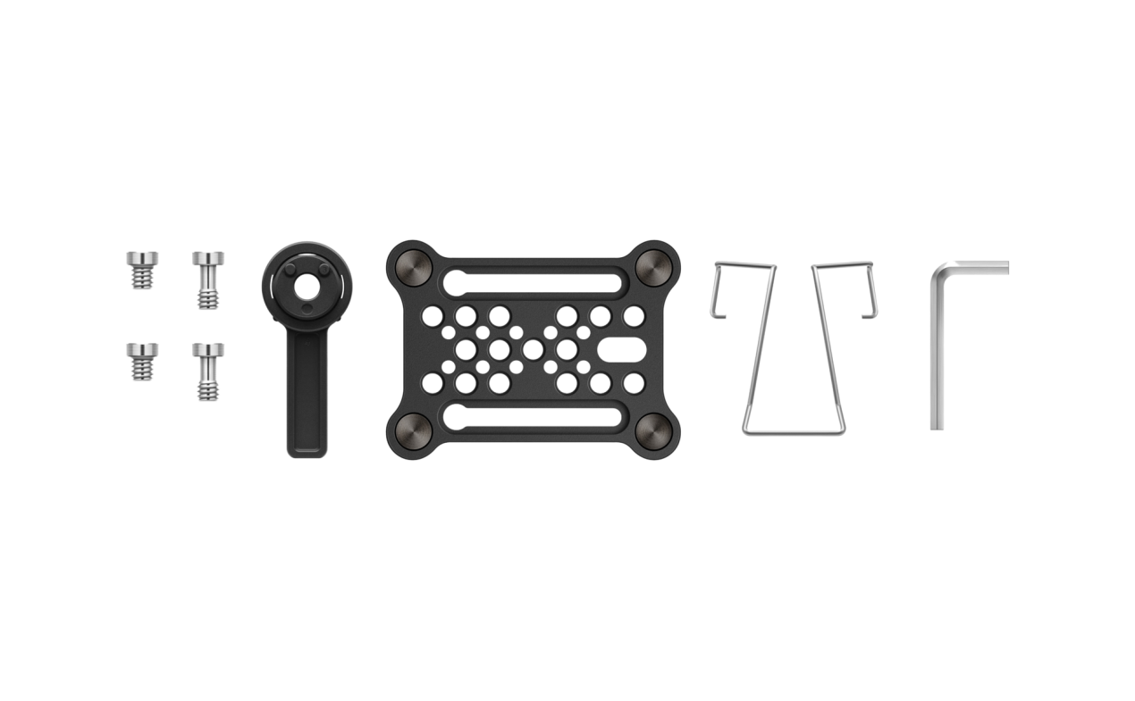 SENNHEISER EW-DP Mounting Plate – nosač za bežični receiver