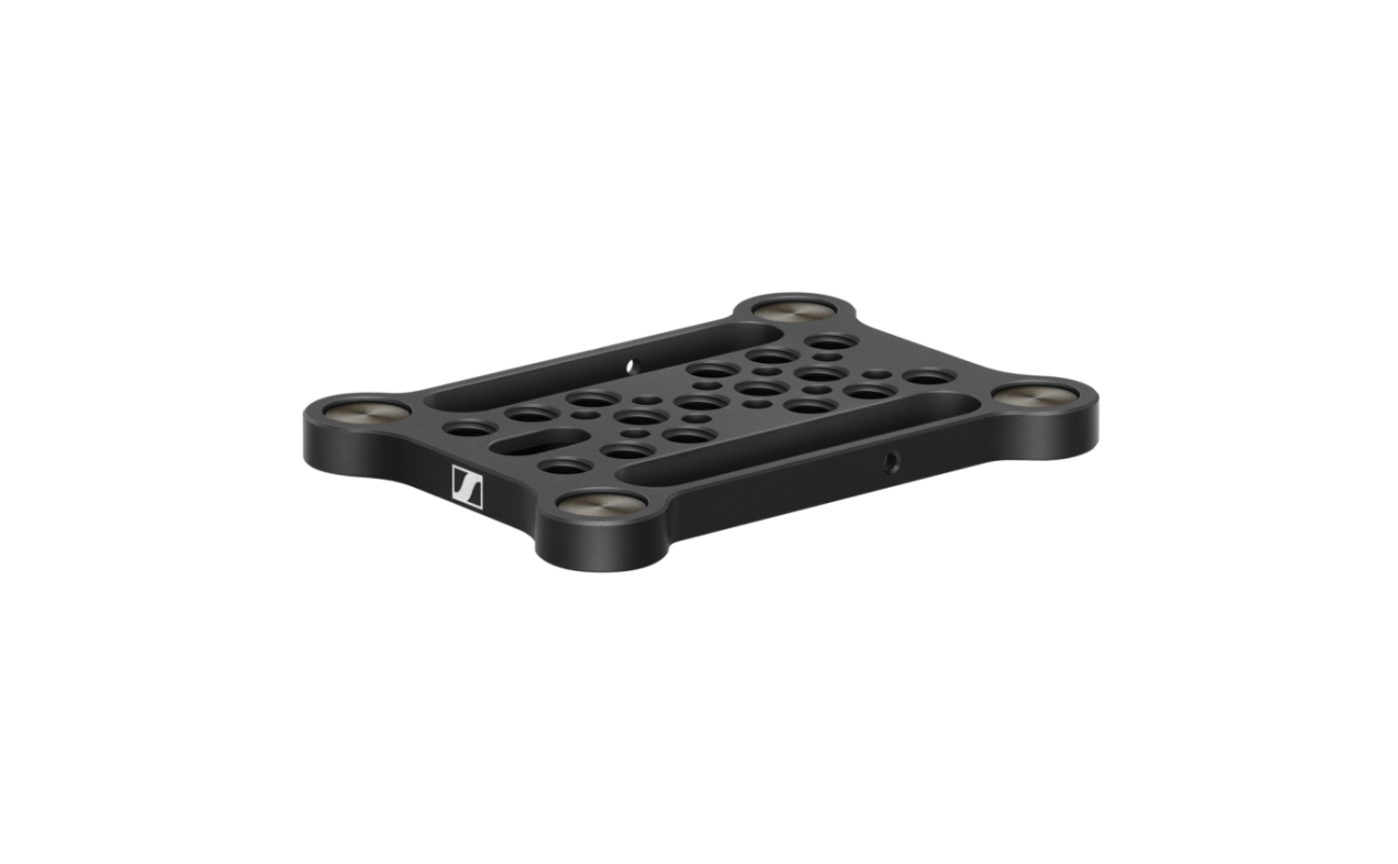 SENNHEISER EW-DP Mounting Plate – nosač za bežični receiver