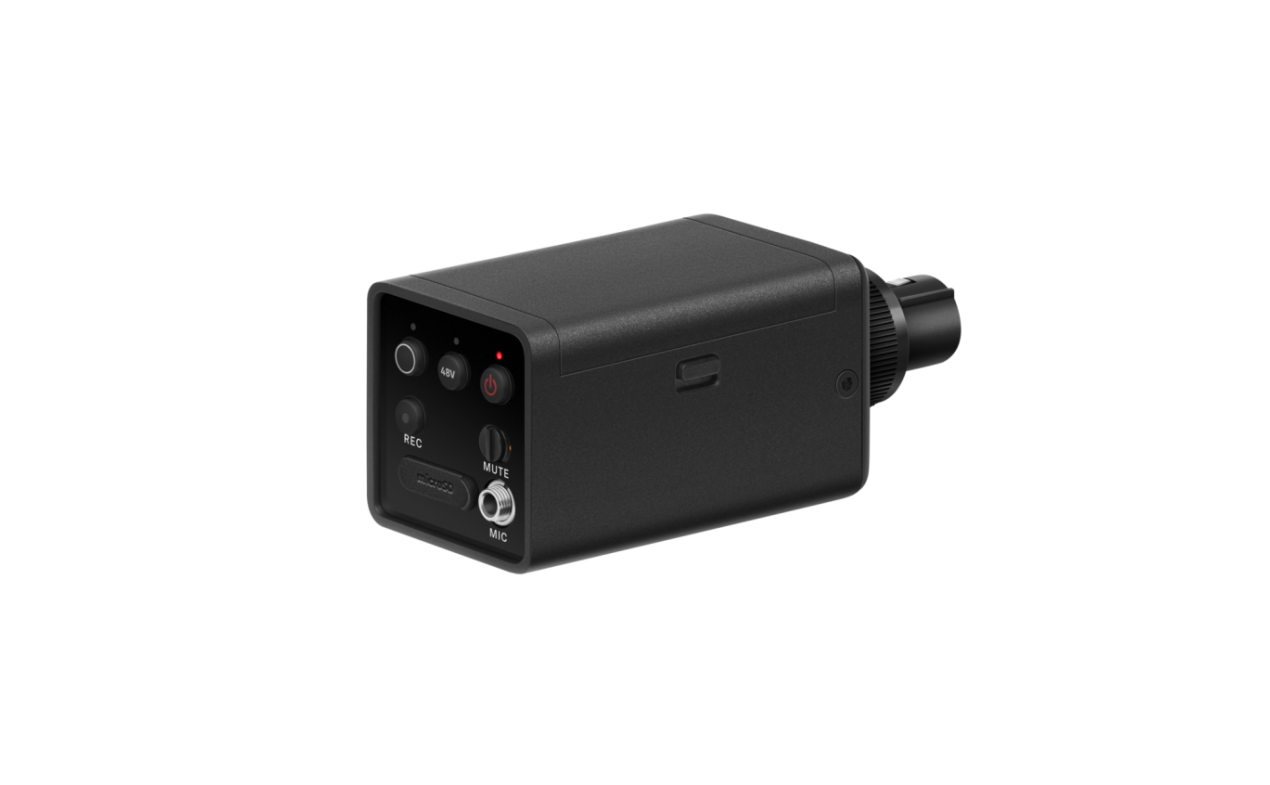 SENNHEISER EW-DP SKP (S1-7) – Digitalni plug-on bežični XLR odašiljač s recorderom