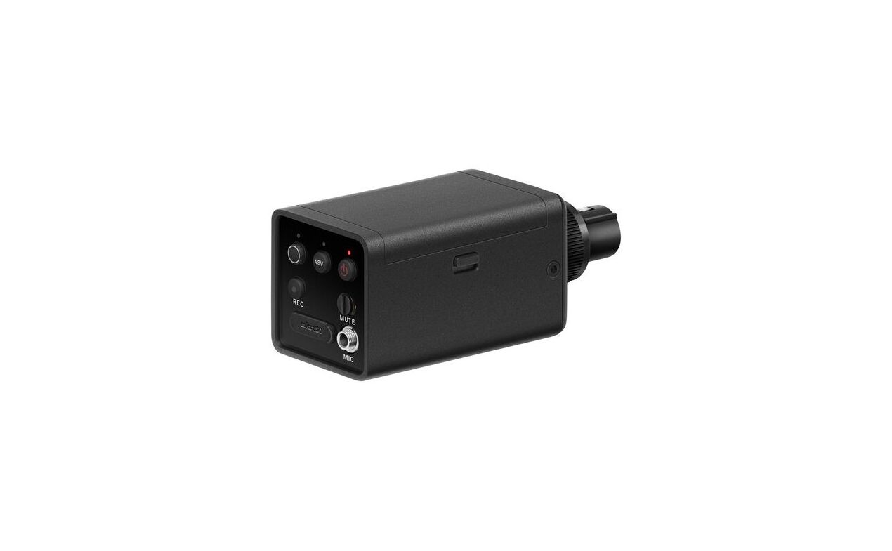 SENNHEISER EW-DP SKP (S7-10) – Digitalni plug-on bežični XLR odašiljač s recorderom