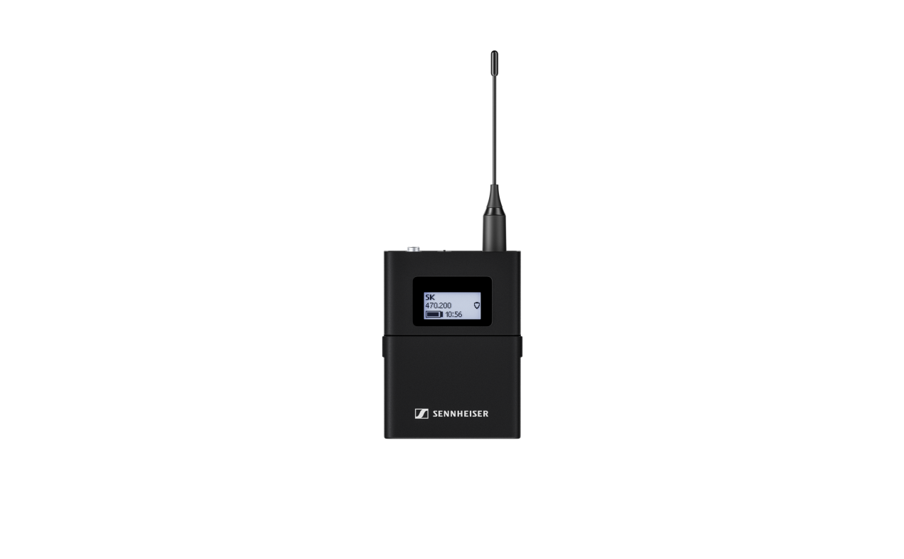 SENNHEISER EW-DX SK (S1-10) – digitalni bežični bodypack odašiljač