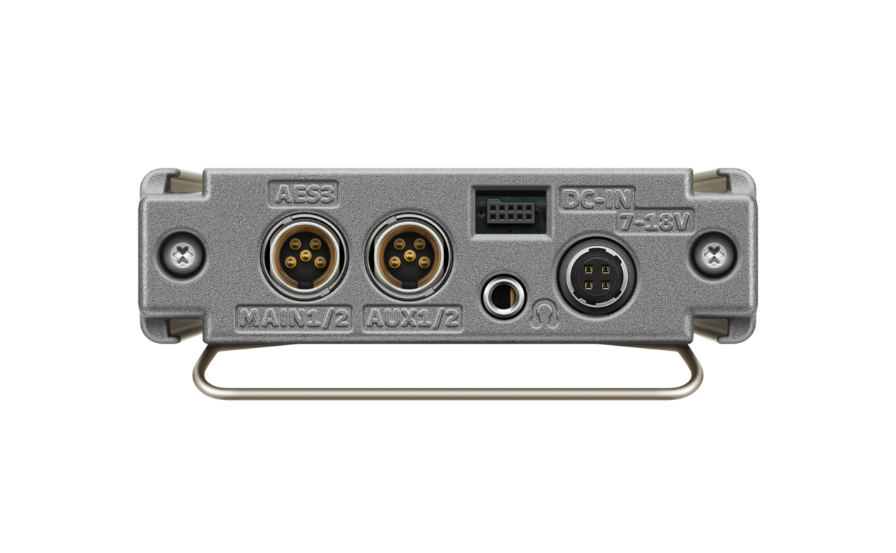 SENNHEISER GA 6042 BP – backpanel adapter za EK 6042 prijemnik