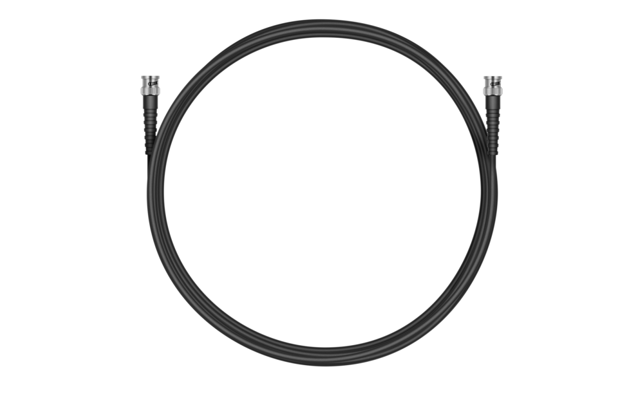 SENNHEISER GZL RG 58 – 5 m – RF antenski koaksijalni kabel