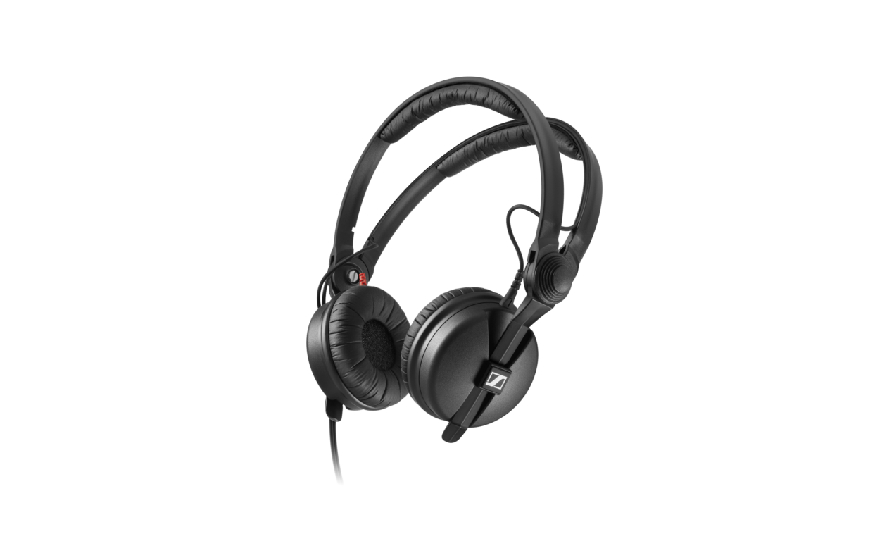 SENNHEISER HD 25 Plus – profesionalne zatvorene monitoring slušalice