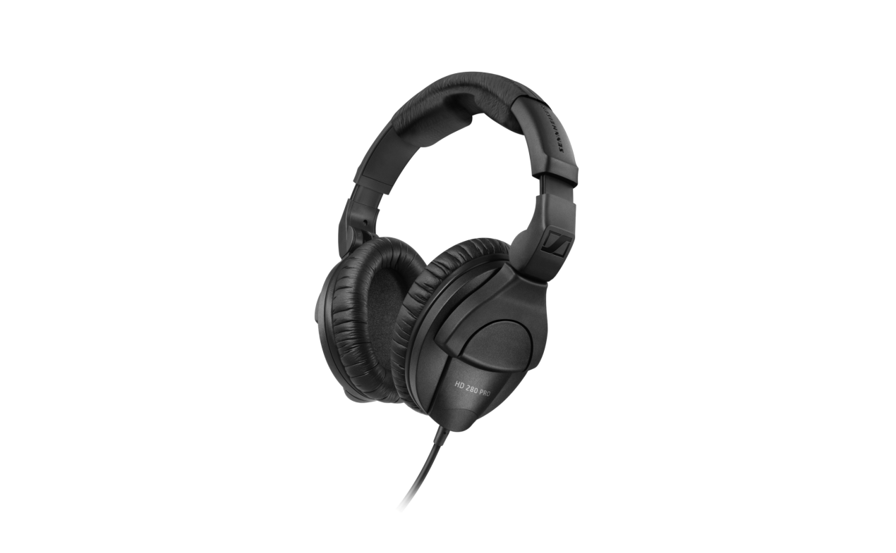 SENNHEISER HD 280 PRO – profesionalne zatvorene monitoring slušalice