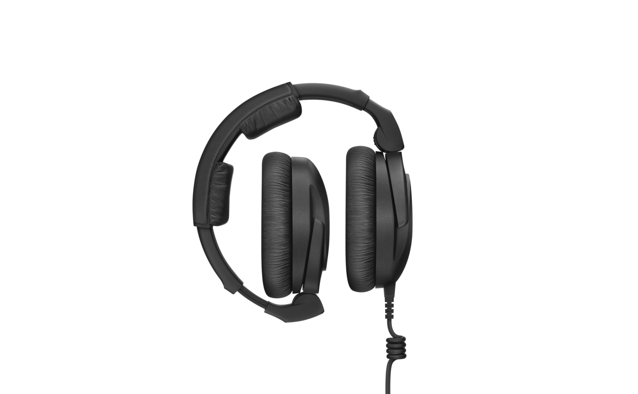 SENNHEISER HD 300 PROtect – profesionalne zatvorene monitoring slušalice sa zaštitom sluha