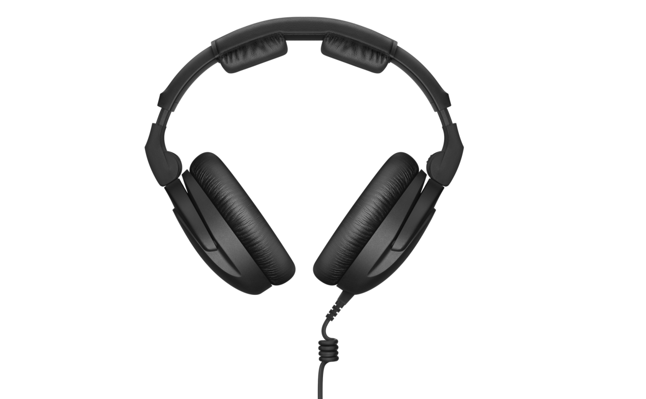 SENNHEISER HD 300 PROtect – profesionalne zatvorene monitoring slušalice sa zaštitom sluha