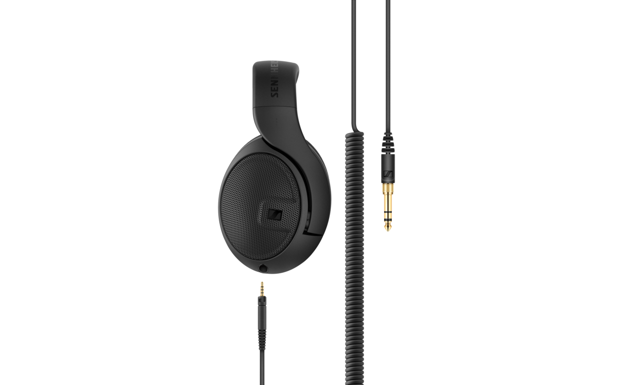 SENNHEISER HD 400 PRO – profesionalne otvorene referentne studijske slušalice