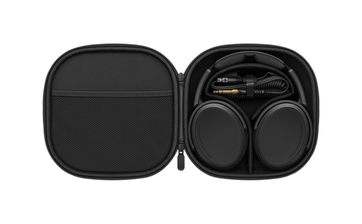 SENNHEISER HD 480 PRO Plus – profesionalne zatvorene referentne studijske slušalice
