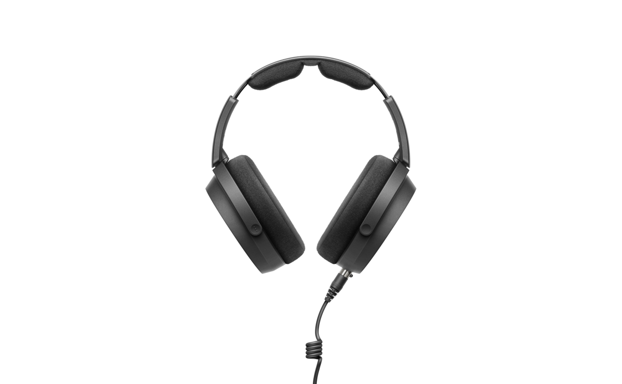 SENNHEISER HD 490 PRO Plus – profesionalne otvorene referentne studijske slušalice