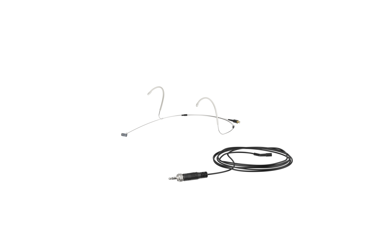 SENNHEISER HEADMIC 4 (SILVER EW) – profesionalni naglavni mikrofon za bežične sustave