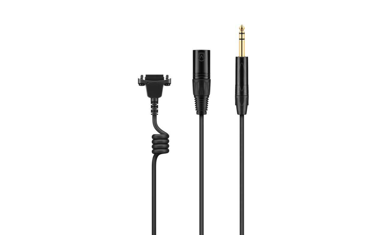 SENNHEISER HEADSET CABLE X3K1 – kabel za profesionalne broadcast headset slušalice