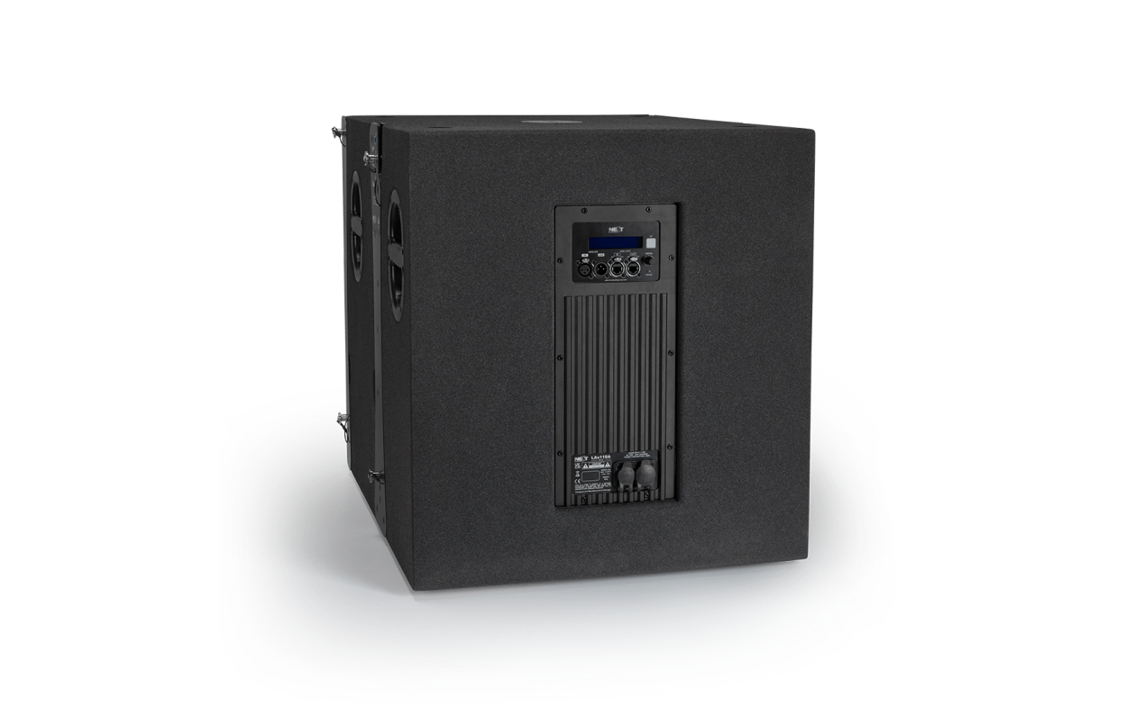 NEXT LAs118A Plus Aktivni Subwoofer