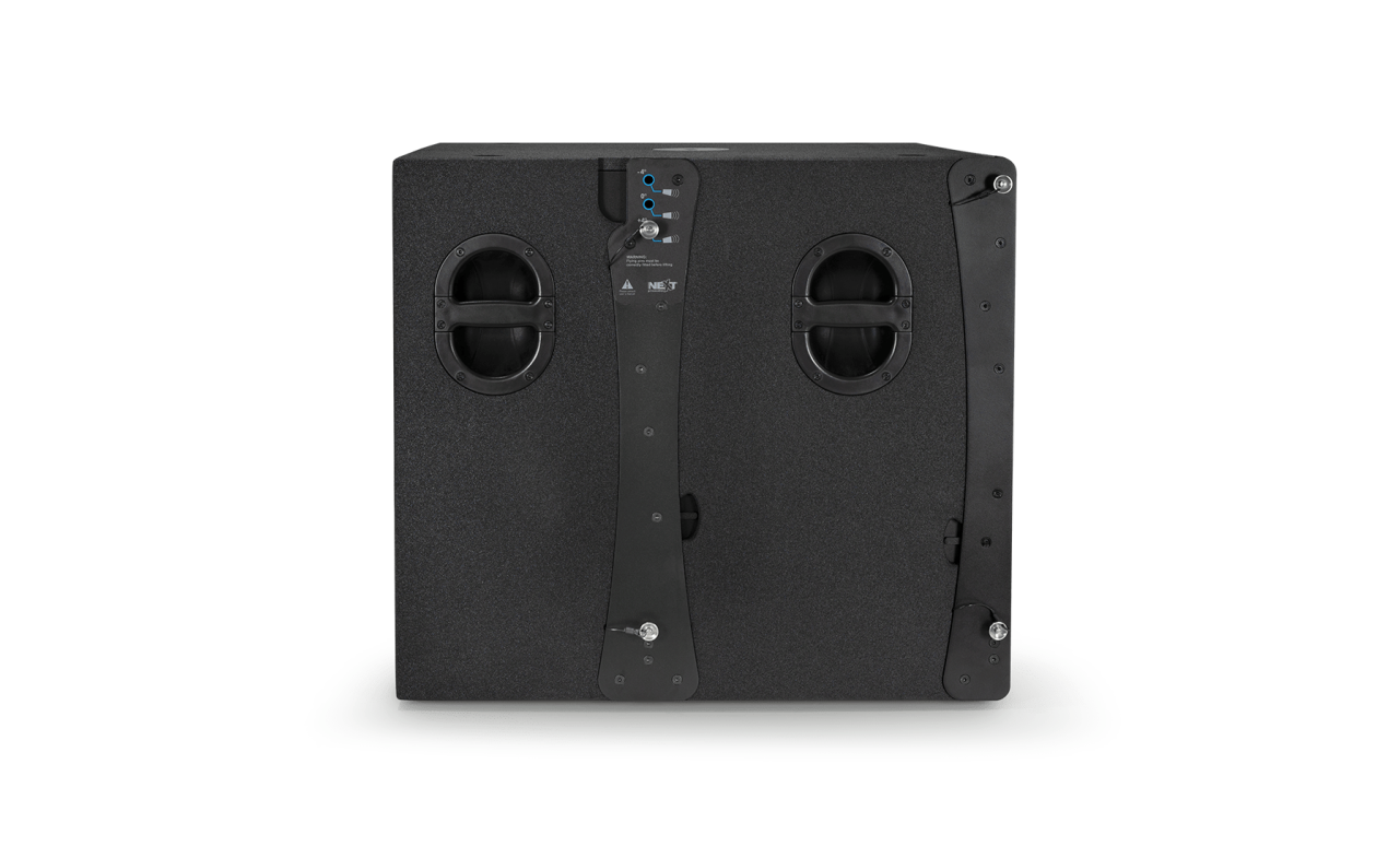 NEXT LAs118A Plus Aktivni Subwoofer