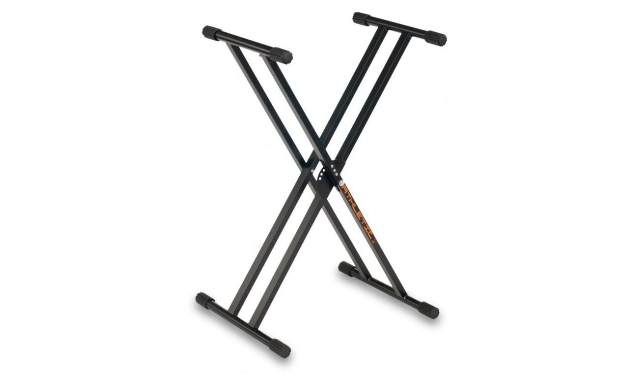 Athletic KB-2EX stalak za klavijature, duple noge
