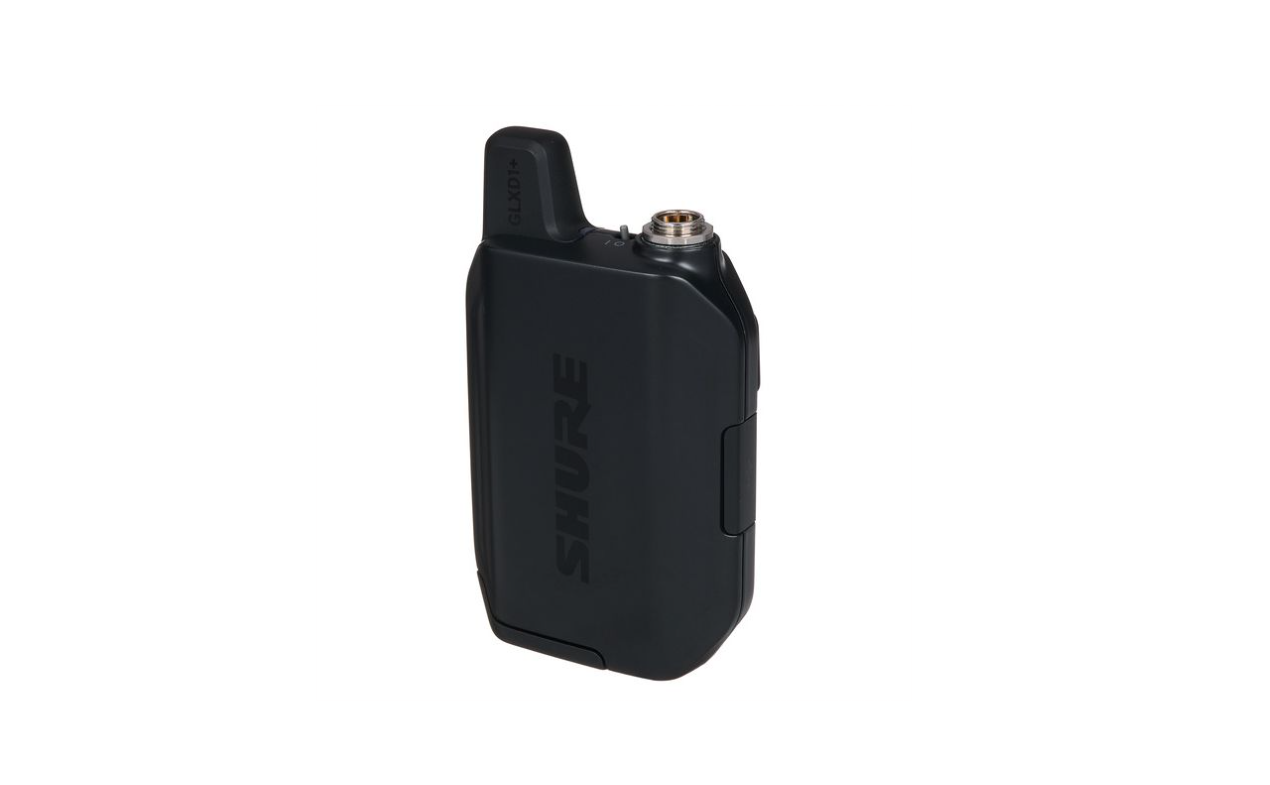 Shure GLXD1+ - bodypack transmiter